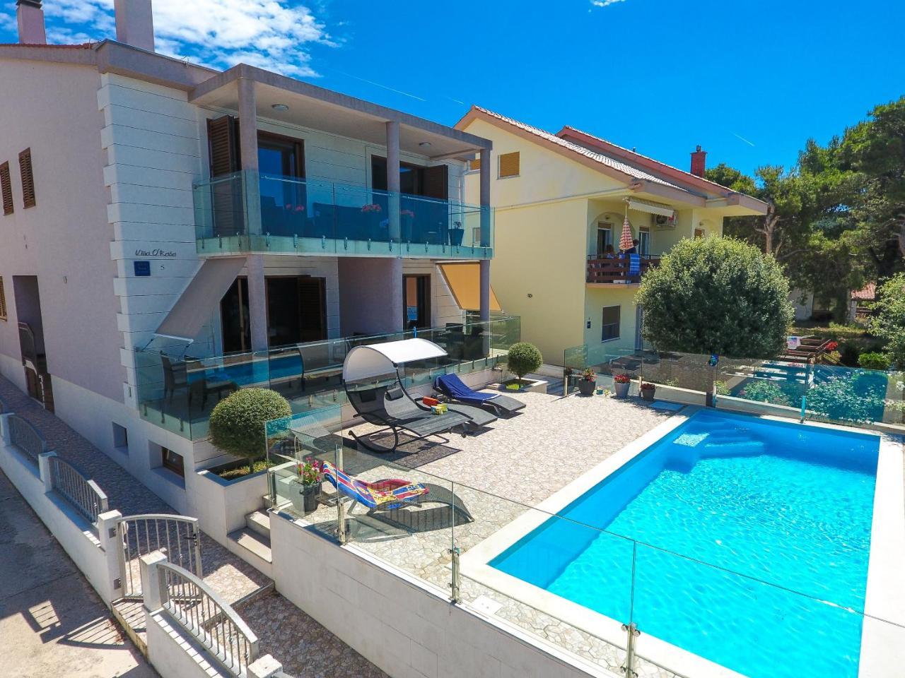 Vila Orada Molat Exterior photo
